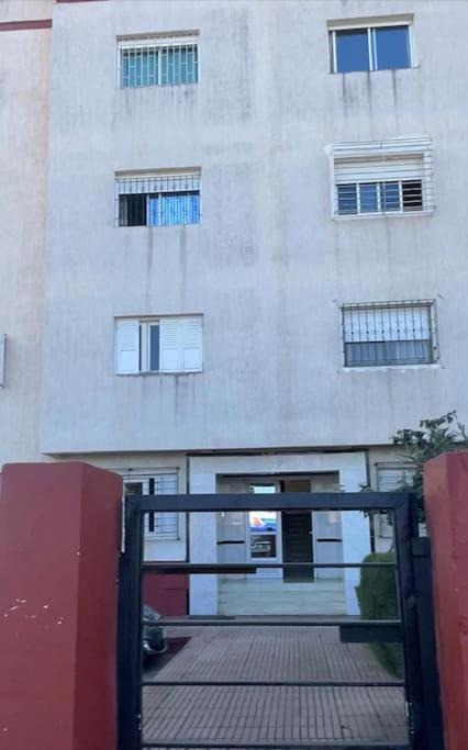 Appartement Gare Tgv Agdal Rabat Ngoại thất bức ảnh