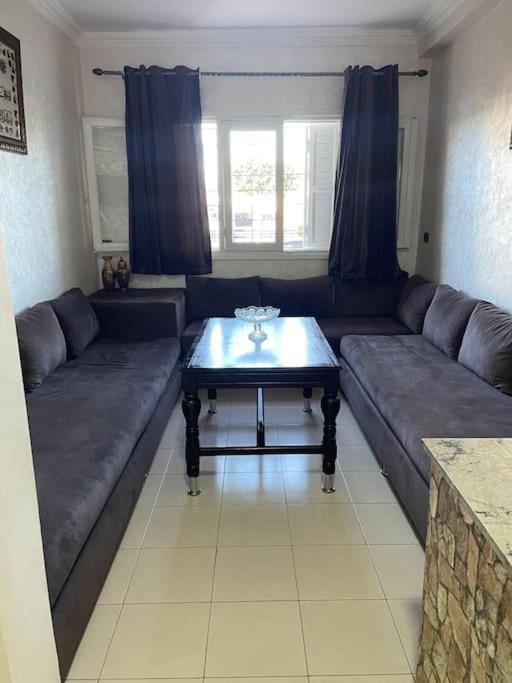 Appartement Gare Tgv Agdal Rabat Ngoại thất bức ảnh
