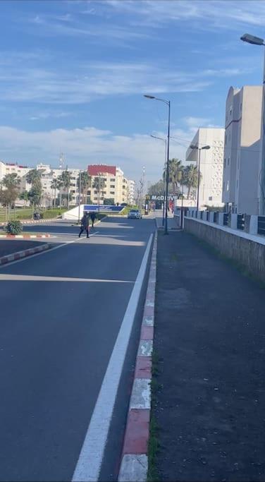 Appartement Gare Tgv Agdal Rabat Ngoại thất bức ảnh