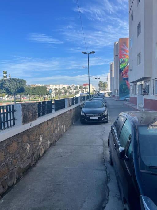 Appartement Gare Tgv Agdal Rabat Ngoại thất bức ảnh